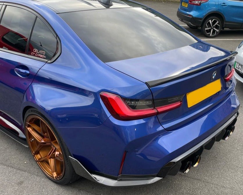 BMW G82/G83 M4 - MP Style Diffuser