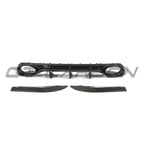 AUDI RS3 8Y SALOON FULL CARBON FIBRE KIT V2 - CT DESIGN