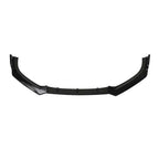 VOLKSWAGEN GOLF R20 MK6 2009-2013 GLOSS BLACK SPLITTER