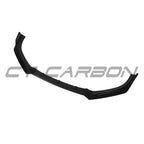 VOLKSWAGEN GOLF R20 MK6 2009-2013 GLOSS BLACK SPLITTER