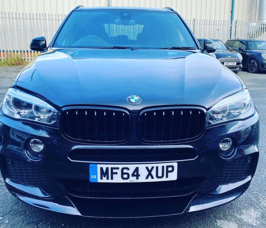 BMW x5 F15 - Gloss Black Package MP