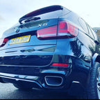 BMW x5 F15 - Gloss Black Package MP