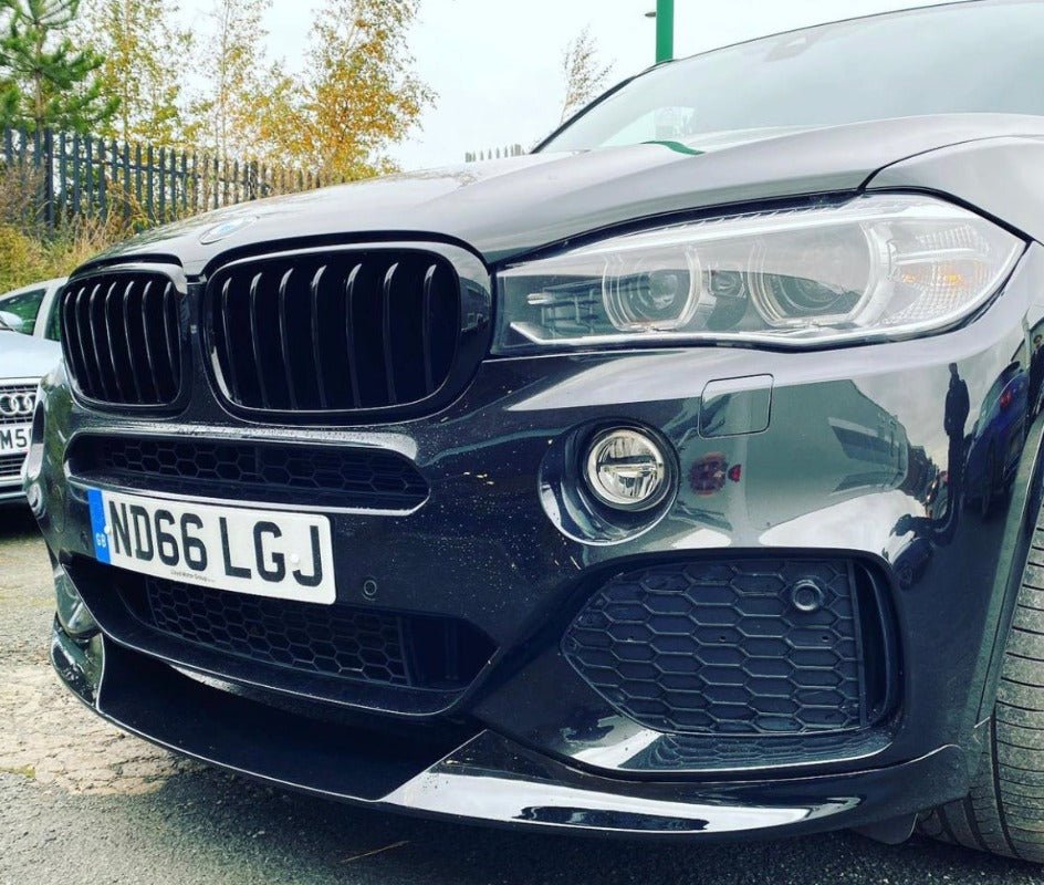 BMW x5 F15 - Gloss Black Package MP