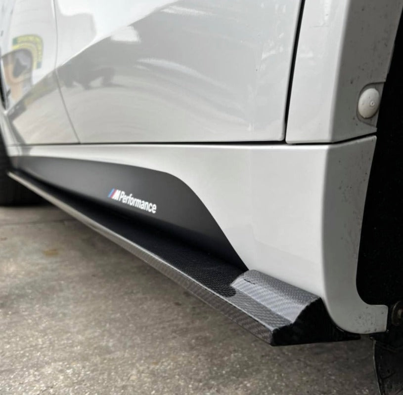 BMW X5 F15 - Carbon Fibre Package