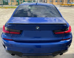 BMW 3 Series G20 Boot Spoiler