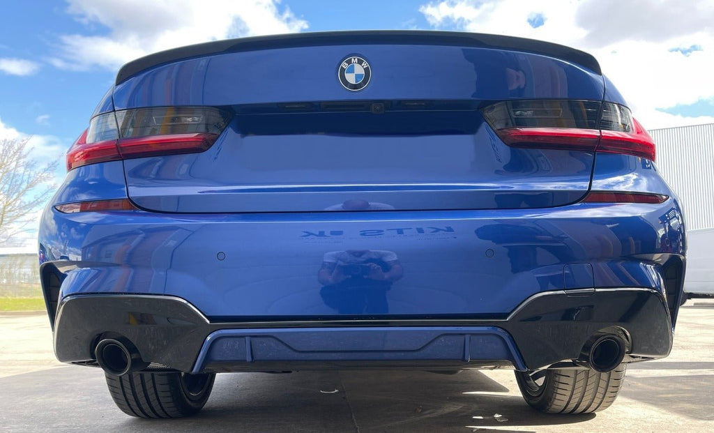 BMW 3 Series G20 Boot Spoiler