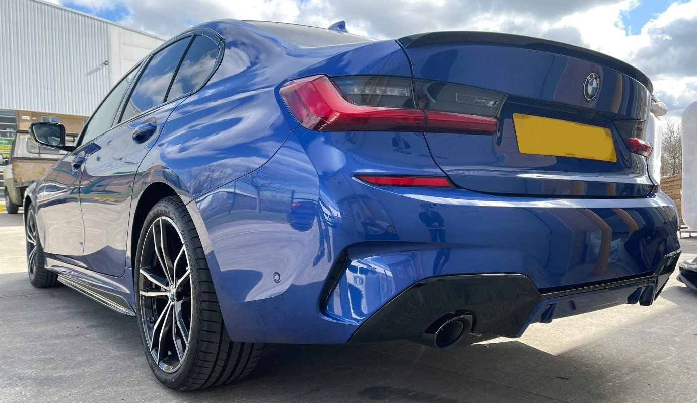 BMW G20 Pre-LCI Full Performance Package | Gloss Black Styling Kit