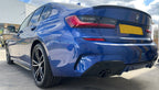 BMW G20 G21 Rear Diffuser