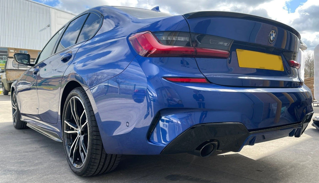 BMW 3 Series G20 Boot Spoiler