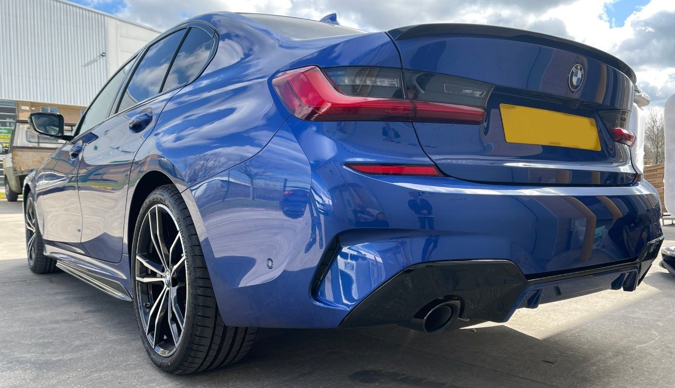 BMW 3 Series G20 Boot Spoiler