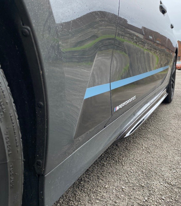 BMW G20 G21 side decals