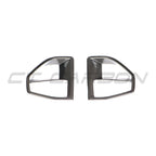 BMW G05 X5 2019-2023 CARBON FIBRE FRONT VENT ADD ON