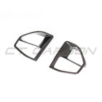 BMW G05 X5 2019-2023 CARBON FIBRE FRONT VENT ADD ON