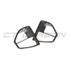BMW G05 X5 2019-2023 CARBON FIBRE FRONT VENT ADD ON
