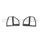 BMW G05 X5 2019-2023 CARBON FIBRE FRONT VENT ADD ON