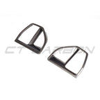 BMW G05 X5 2019-2023 CARBON FIBRE FRONT VENT ADD ON