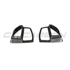 BMW G05 X5 2019-2023 CARBON FIBRE FRONT VENT ADD ON