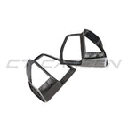 BMW G05 X5 2019-2023 CARBON FIBRE FRONT VENT ADD ON