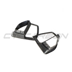 BMW G05 X5 2019-2023 CARBON FIBRE FRONT VENT ADD ON