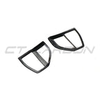 BMW G05 X5 2019-2023 CARBON FIBRE FRONT VENT ADD ON