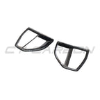 BMW G05 X5 2019-2023 CARBON FIBRE FRONT VENT ADD ON