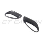 PORSCHE 911 991 2013-2019 TURBO CARBON FIBRE AIR INTAKES