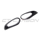 PORSCHE 911 991 2013-2019 TURBO CARBON FIBRE AIR INTAKES