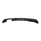 BMW 3 SERIES F30/F31 GLOSS BLACK LEFT EXHAUST DIFFUSER - V1