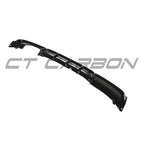 BMW 3 SERIES F30/F31 GLOSS BLACK LEFT EXHAUST DIFFUSER - V1