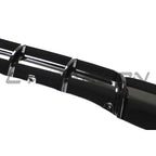 BMW 3 SERIES F30/F31 GLOSS BLACK LEFT EXHAUST DIFFUSER - V1
