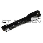 BMW G30/G31 5 SERIES 2020-2024 LCI GLOSS BLACK DIFFUSER - MP STYLE