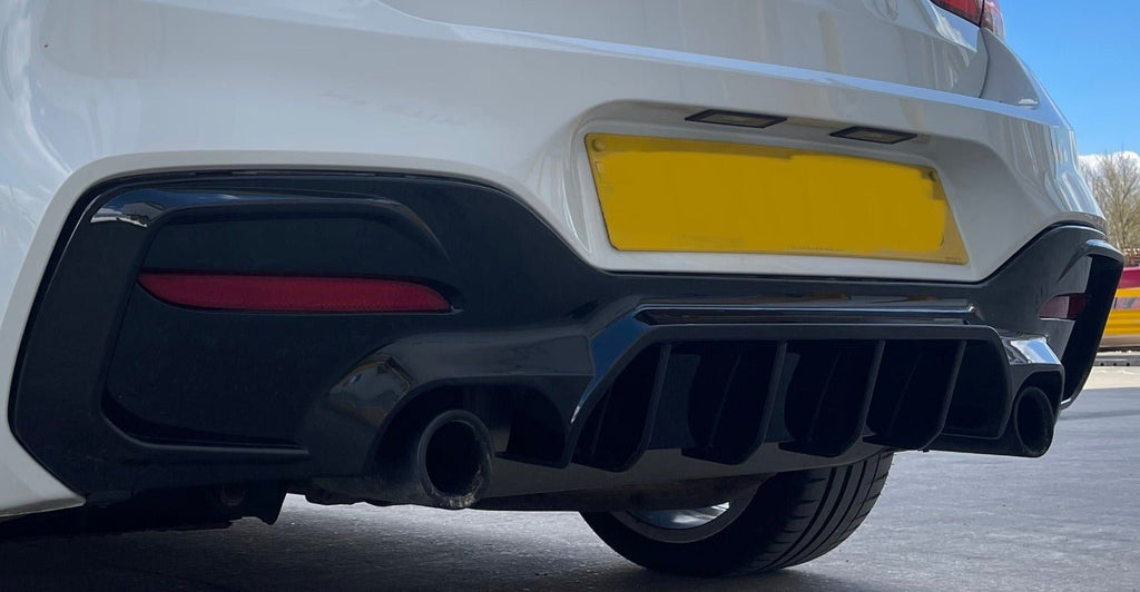 BMW F20/F21 Diffuser