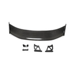 GT Style Carbon Fibre Spoiler for Porsche Cayman 718 16-25