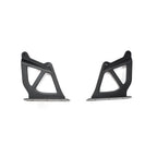 GT Style Carbon Fibre Spoiler for Porsche Cayman 718 16-25