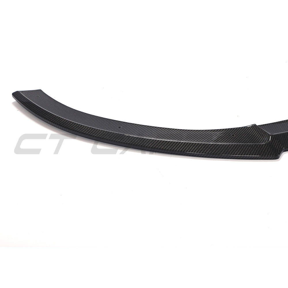 AUDI RS6 C7/C7.5 2013-2018 CARBON FIBRE SPLITTER