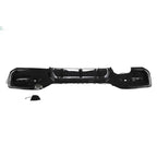 BMW F20/F21 1 SERIES LCI TWIN LEFT GLOSS BLACK KIT - V2