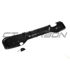 BMW F20/F21 1 SERIES LCI TWIN LEFT GLOSS BLACK KIT - V4