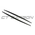 BMW F20/F21 1 SERIES LCI TWIN LEFT GLOSS BLACK KIT - V4