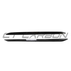 BMW 3 SERIES G20/G21 GLOSS BLACK SIDE SKIRTS - V1