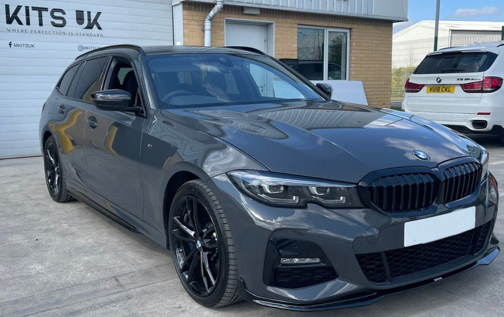 BMW 3 Series G21 Touring - Full Performance Package Gloss Black