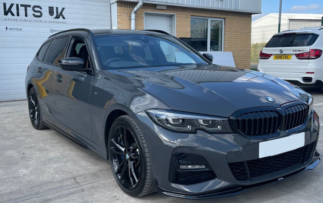 BMW 3 Series G21 Touring - Full Performance Package Gloss Black