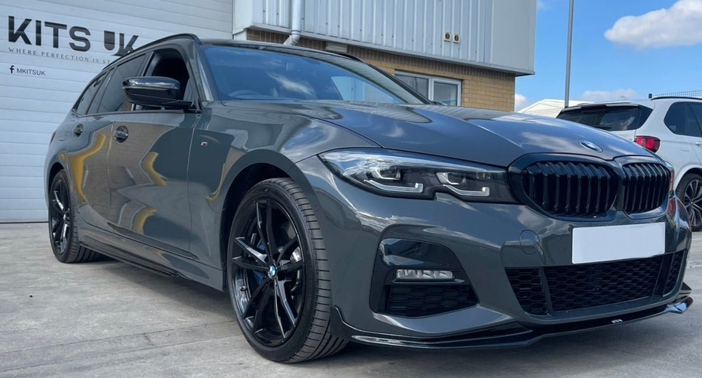 BMW 3 Series G21 Touring - Full Performance Package Gloss Black