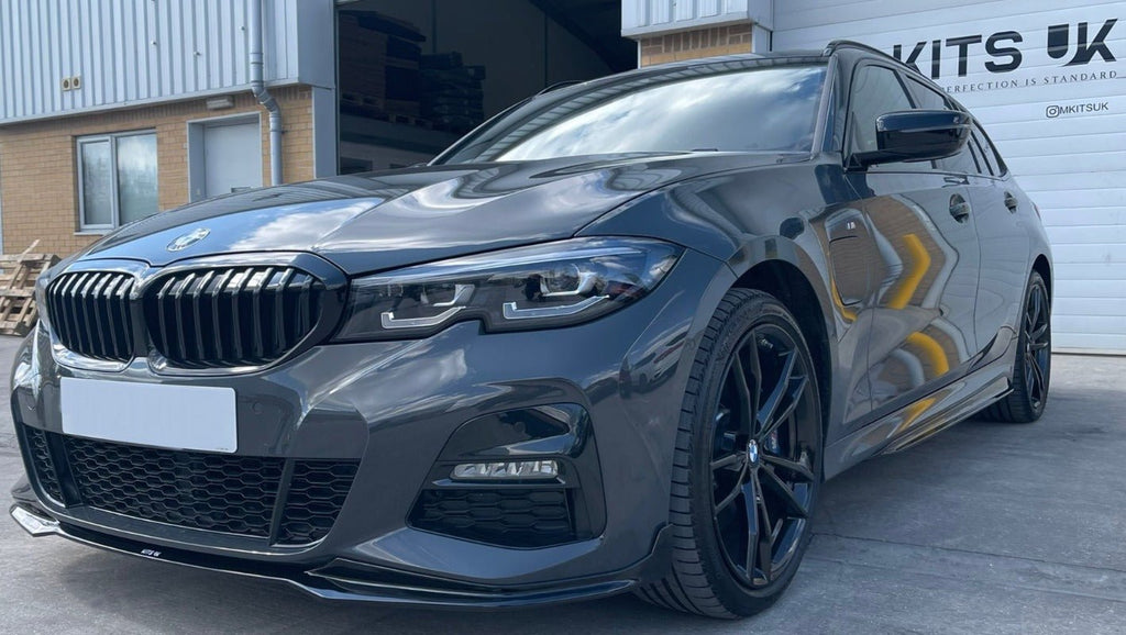 BMW 3 Series G21 Touring - Full Performance Package Gloss Black