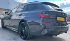 BMW G20 G21 Rear Diffuser