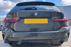 BMW 3 Series G21 Touring - Full Performance Package Gloss Black