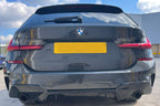 BMW G20 G21 Rear Diffuser