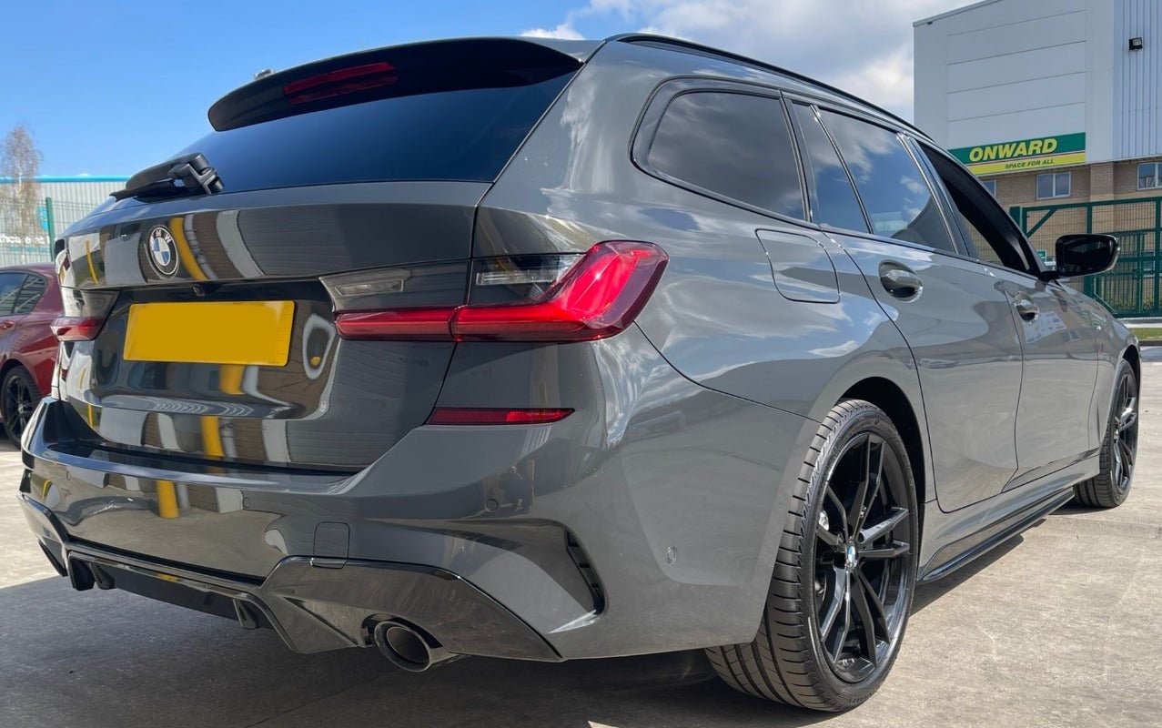 BMW 3 Series G21 Touring - Full Performance Package Gloss Black