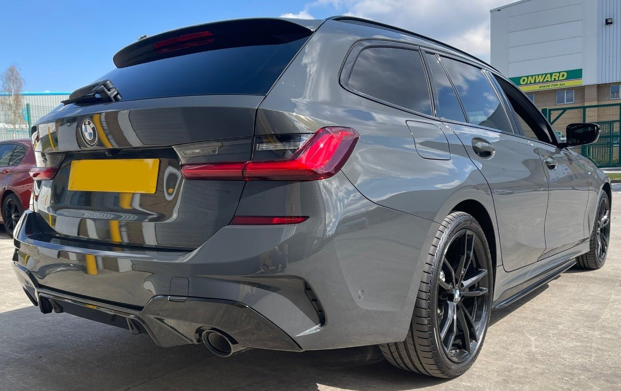 BMW G20 G21 Rear Diffuser