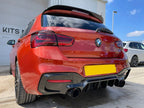 BMW F20/F21 Diffuser