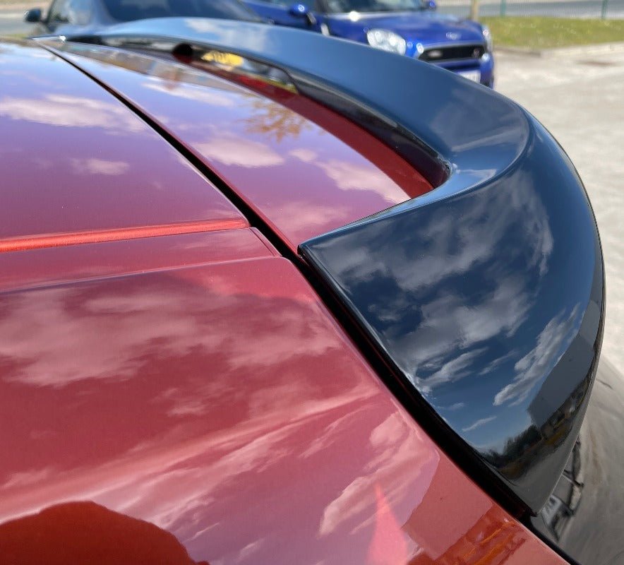 BMW F20 F21 Roof Spoiler | gloss black